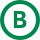 Lettre B